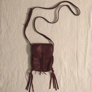 NWOT Lucky Brand crossbody small purse
